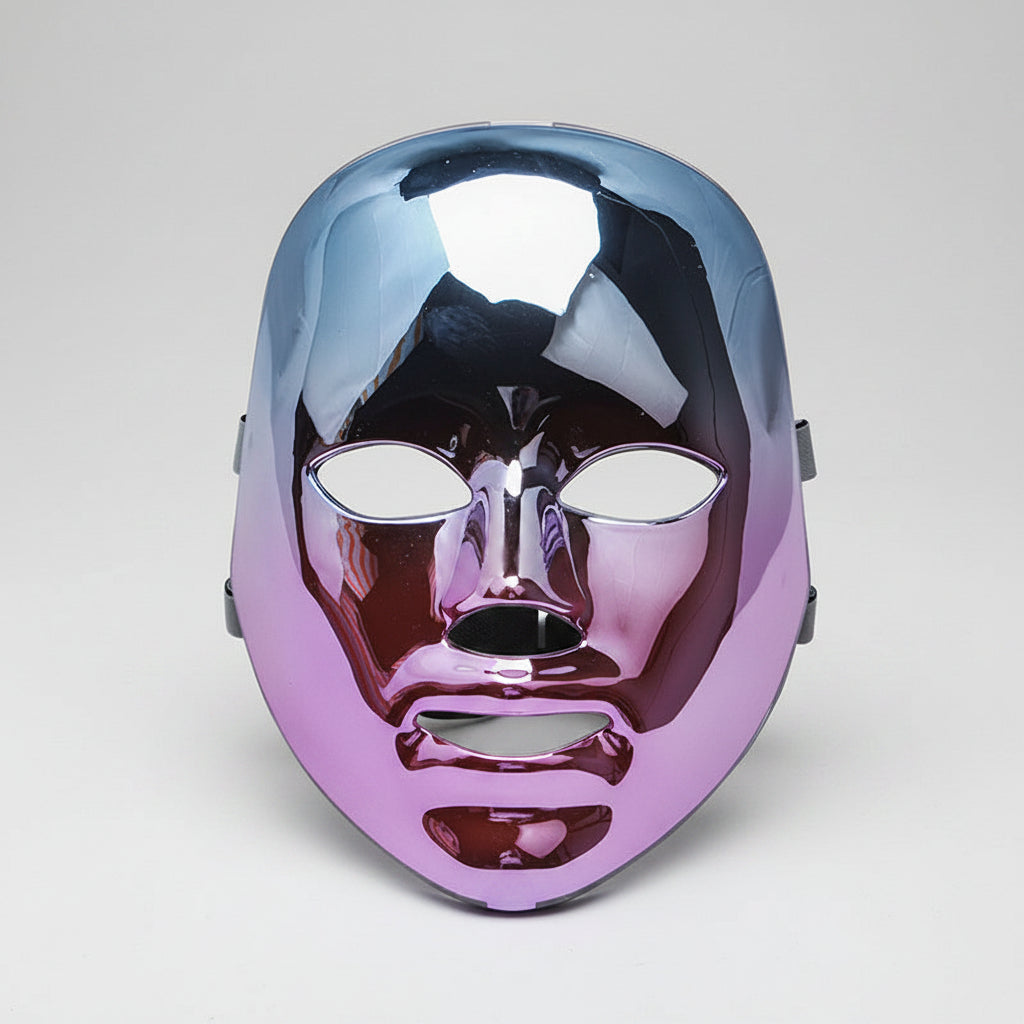 LED Light Therapy Face Mask | 7 Colours | Acne & Anti-Aging
